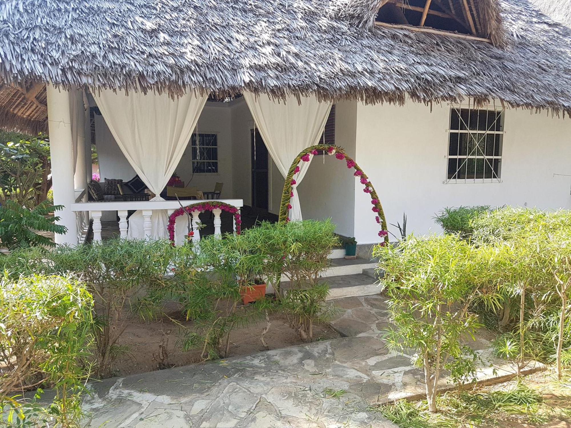 Karibuni Villa 110 Mambrui Exterior foto